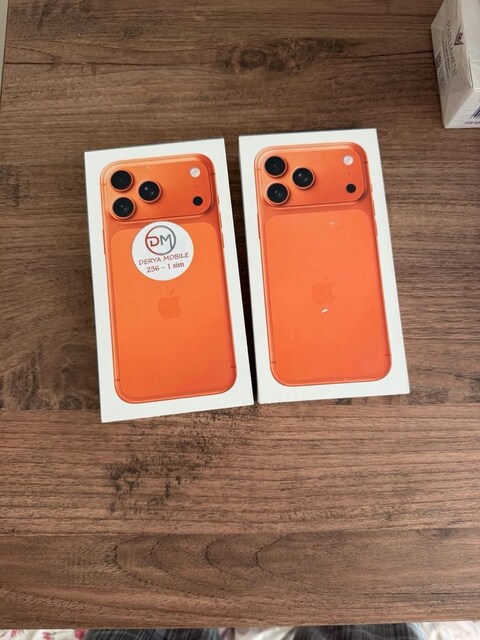 iphone 17 pro maz