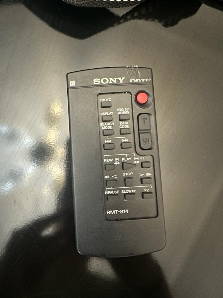 Sony DCR-TRV22E Retro Y2K Kamera - Dokunmatik Ekran Full Set - 8
