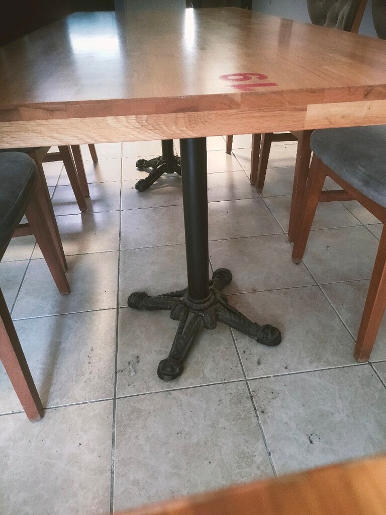 yemek masası takimi - 3