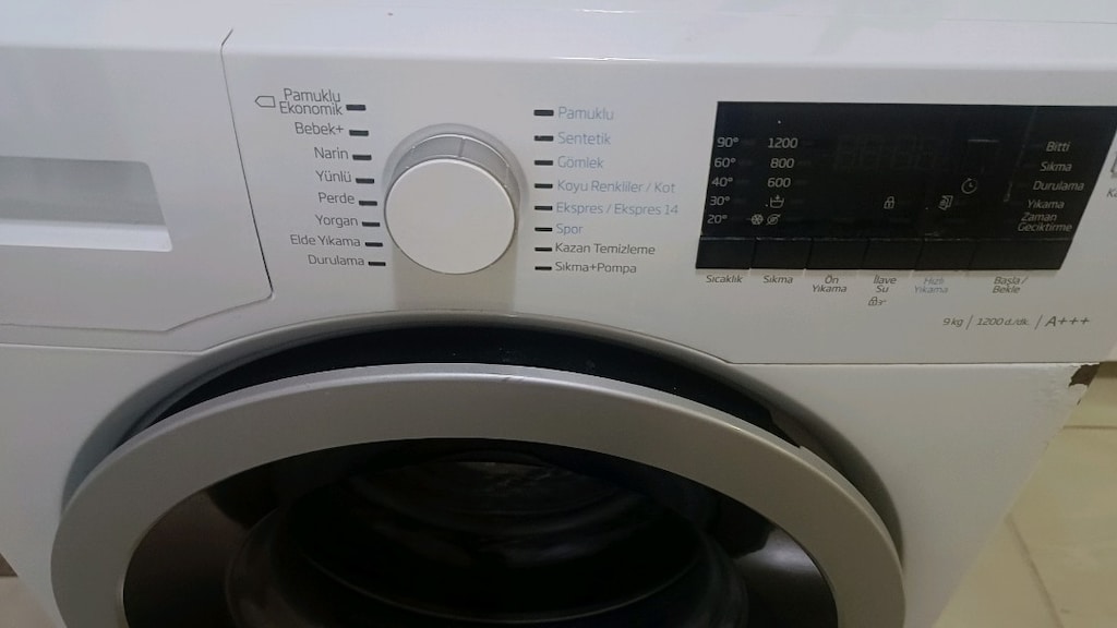 Beko çamaşır makinesi - 2