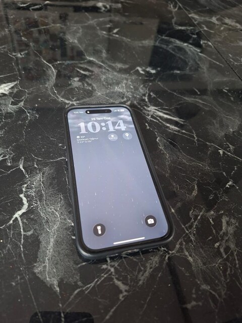 Apple İPhone 14 Pro 256 GB Deep Purple