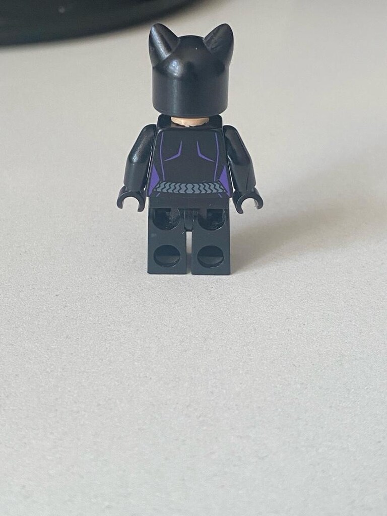 Lego Catwoman Figür - 2
