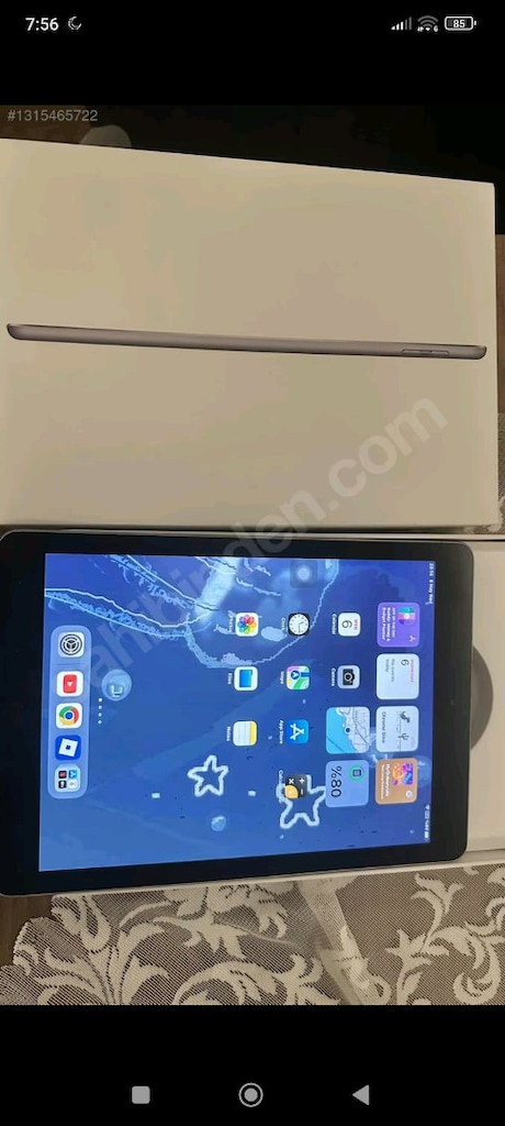 iPad 5nesil tablet - 3