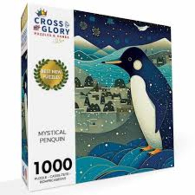 1000 parça puzzle