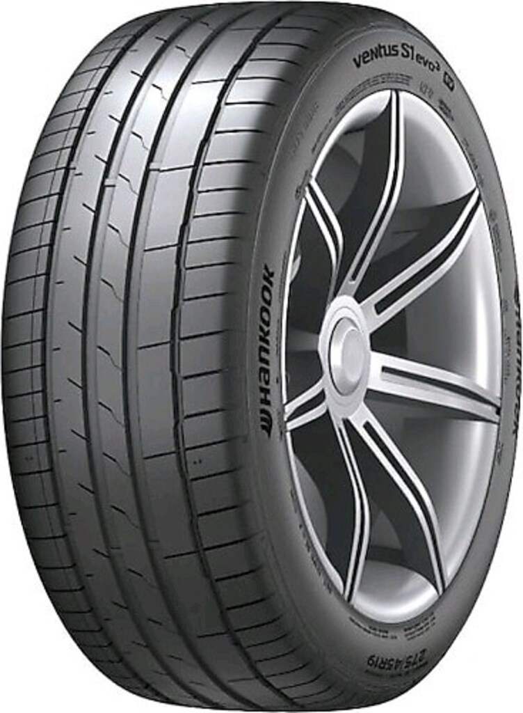 hankook ventus s1evo3 ev temperature A 235/55 R18 4 adet YAZ lastiği - 7