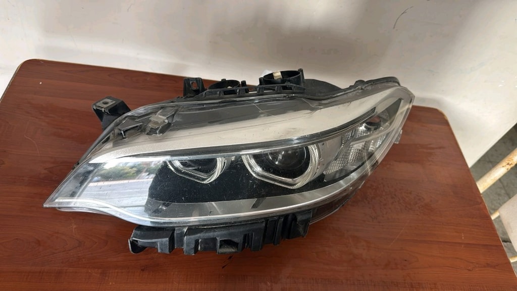 BMW F22 F23 SOL FAR ORJİNAL ÇIKMA HATASIZ KARGO OLUR - 4