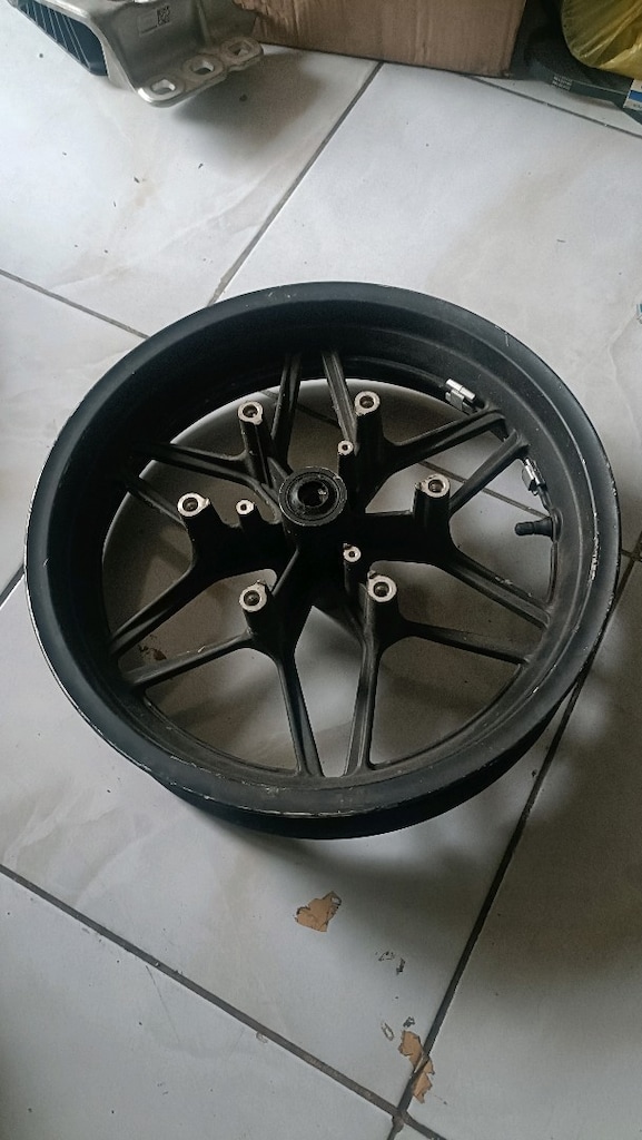 Honda Forza 250 Ön Jant 2021 2026 | - 2