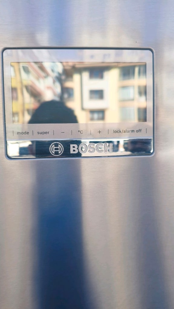 Bosch 3'lü Inox Çeyiz Seti - Buzdolabı + Bulaşık + Çamaşır 1yılgaranti - 4