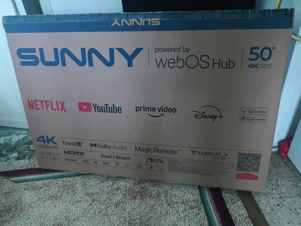 127 ekran Sunny Webos TV - 3