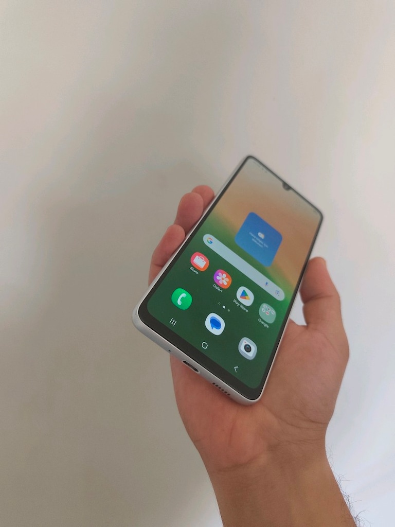 SAMSUNG A33 5g 128 GB TR CİHAZI - 5