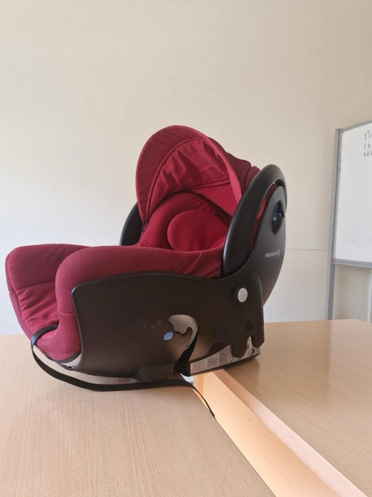 bebek arabası otokoltuğu travel sistem pazarlık olur - 7