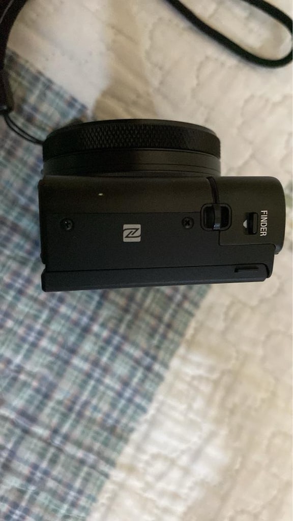 SONY RX100VII - 4