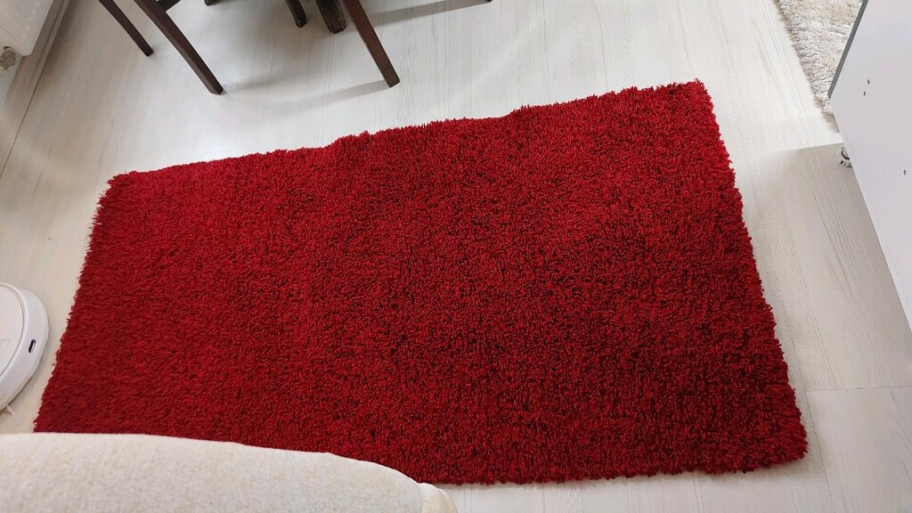 80x150cm şhaggy halı - 4