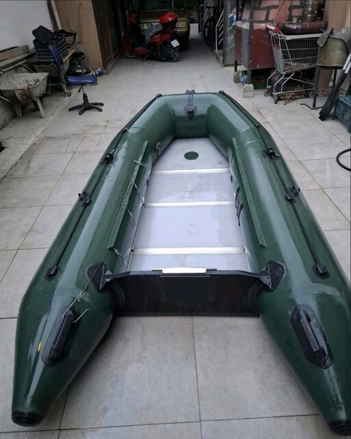 Kolibri KM330 Zodiac tipi Full ahşap taban