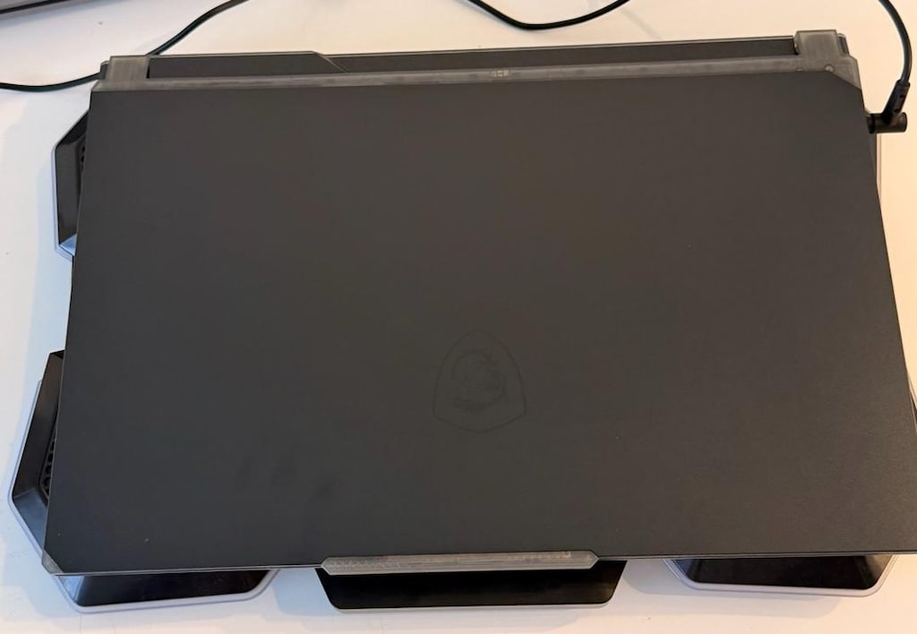 MSİ Cyborg 15 A13VF RTX4060, 16GB DDR5 ram - 4