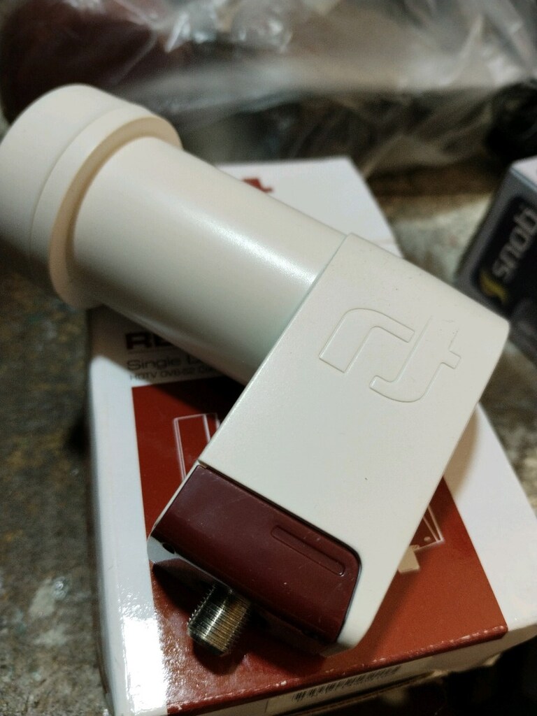 YENİ KUTUSUNDA TEK GİRİSLİ LNB - 2