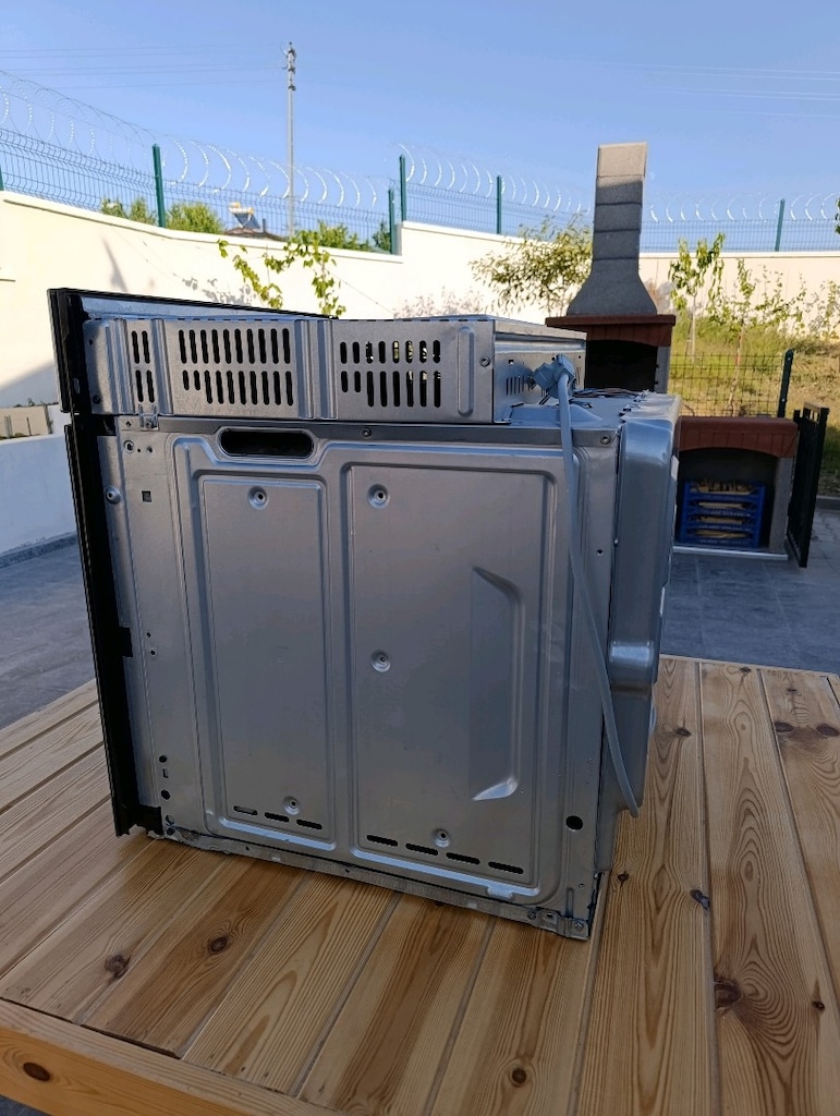 **YEPYENİ** Bosch Marka Ankastre Fırın - 10