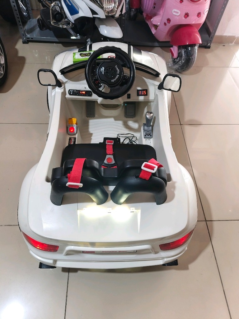 HER BÜTÇEYE UYGUN 12 VOLT 2 MOTOR KUMANDALI AKÜLÜ ARABALAR - 5