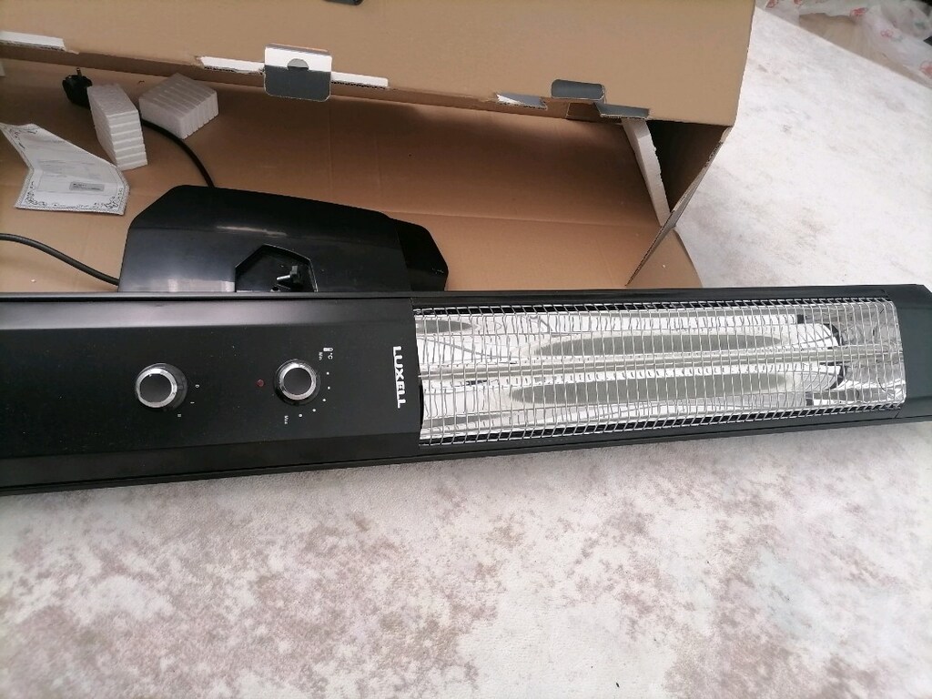 Luxxel dikey ısıtıcı - 2