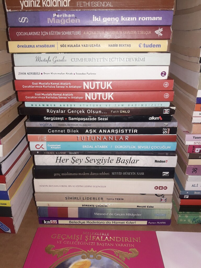 kitap 154 adet - 6