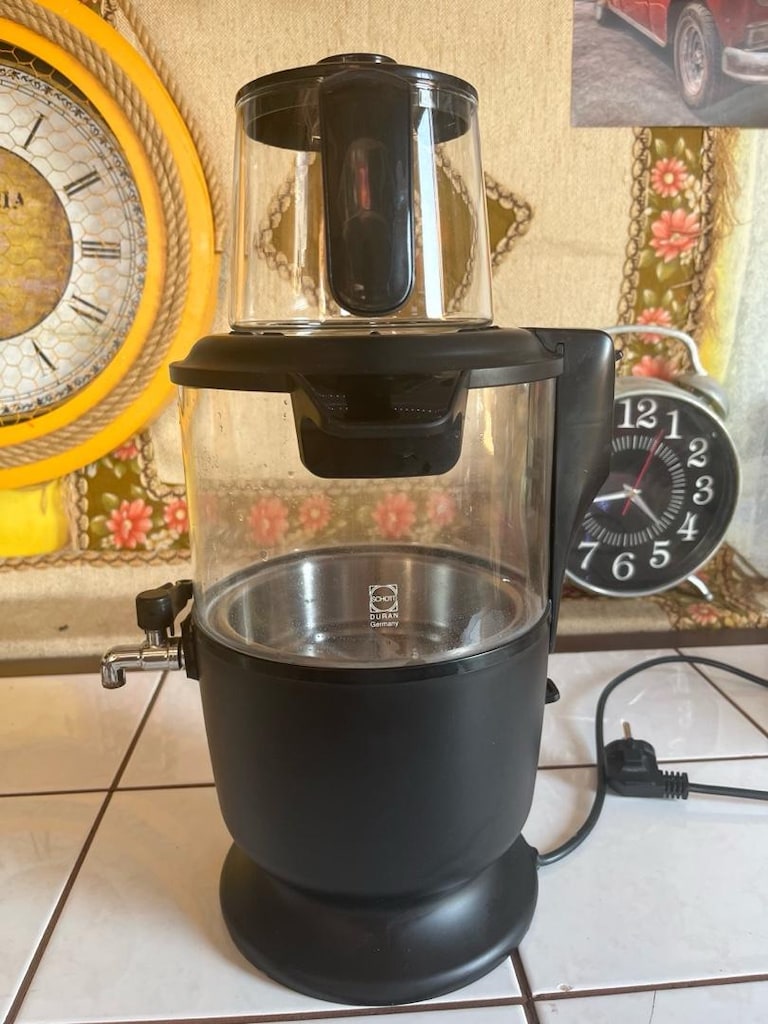 Vestel Sefa 4500 C 2175 W Cam Demlikli Semaver - 3