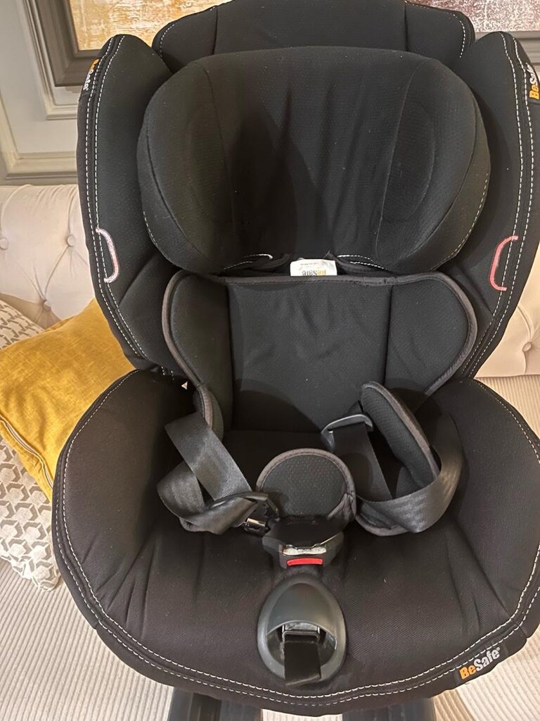 Besafe Izi Comfort X3 Isofix Oto Koltuğu - 3