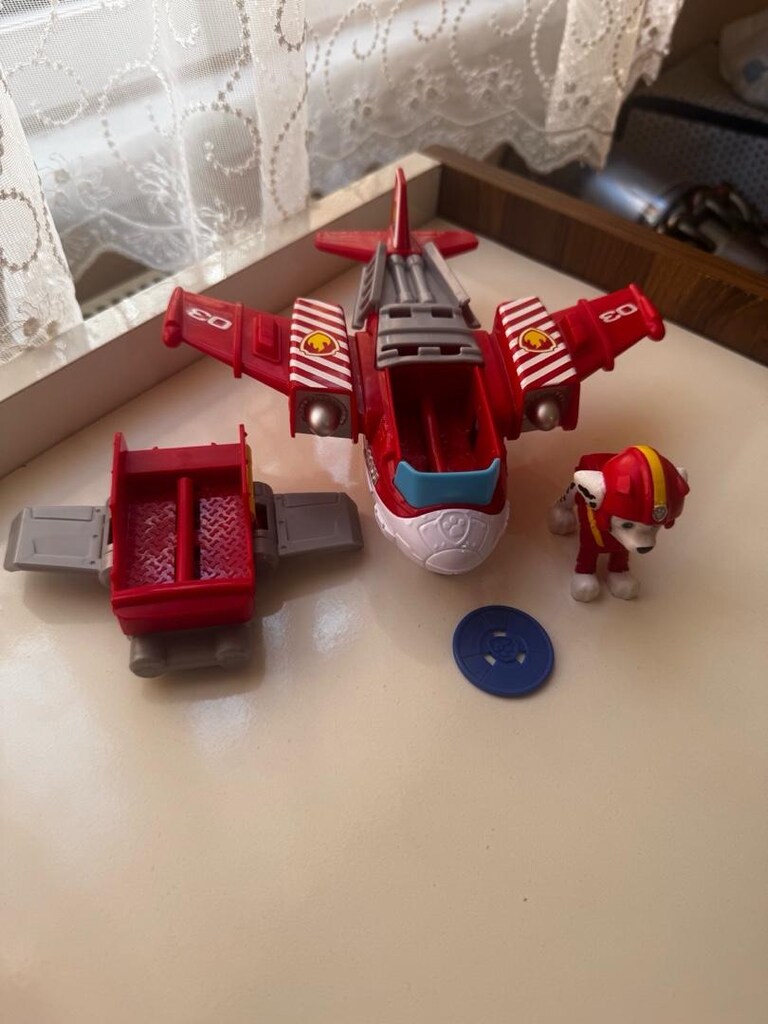 Paw Patrol Marshall - 2