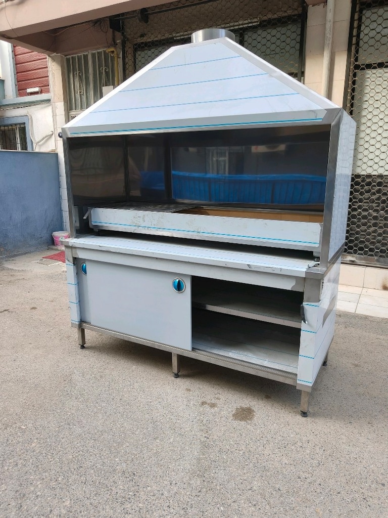 kömürlü mangal - 13