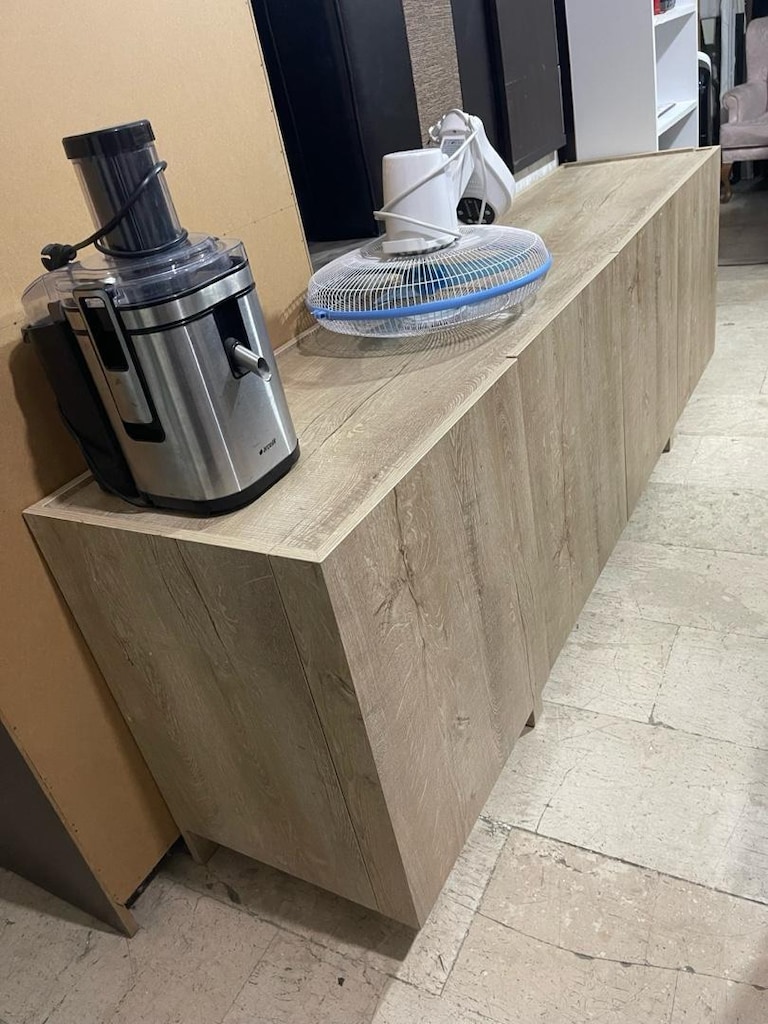 MASA 6 sandalye ve KONSOL 220 cm - 16