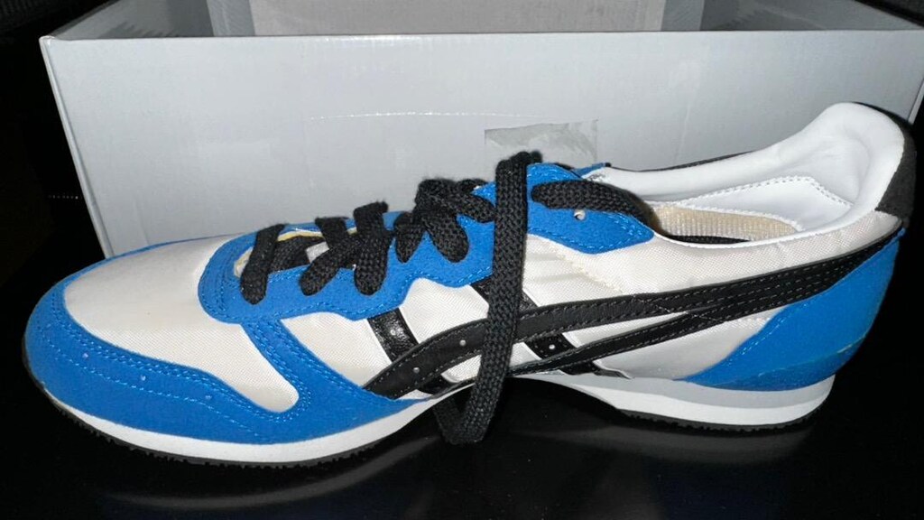 Asics Onitsuka Tiger Spor Ayakkabısı