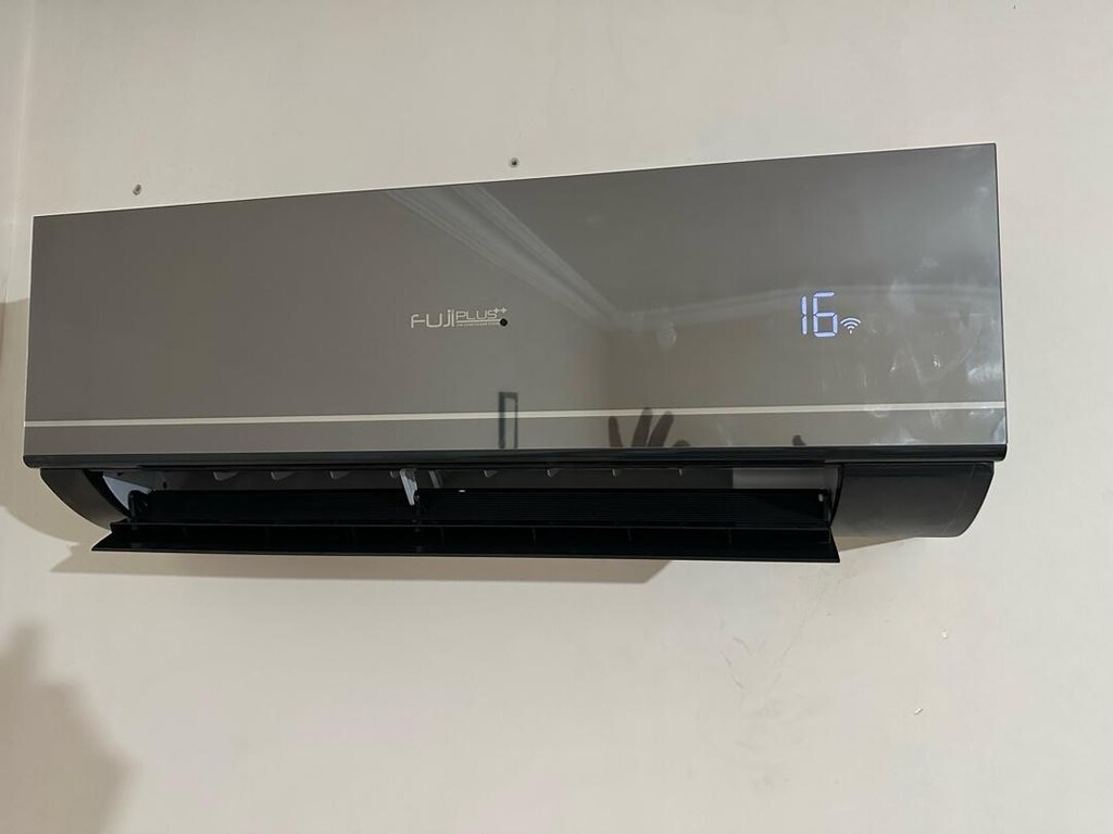 12.000 BTU FujiPlus İnverter Klima - 11