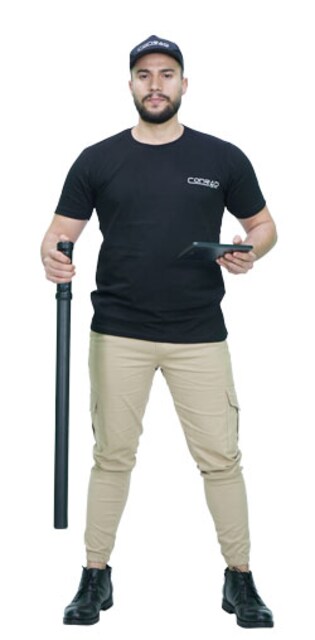 CONRAD GR3 PLUS GÖRÜNTÜLEME DEDEKTÖRÜ