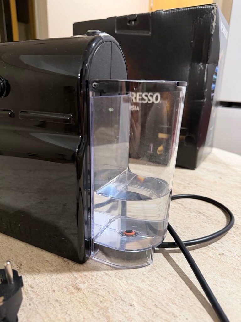 NESPRESSO INISSIA KAHVE MAKINESI - 4