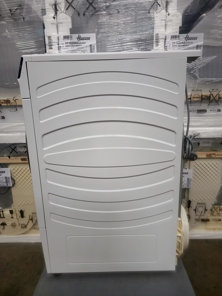Hoover NDPH11A2TCBEXS-17 11 kg Çamaşır Kurutma Makinesi (Outlet) - 6