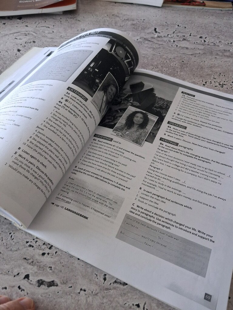 Speakout Pre-İntermediate Students'Book - 4
