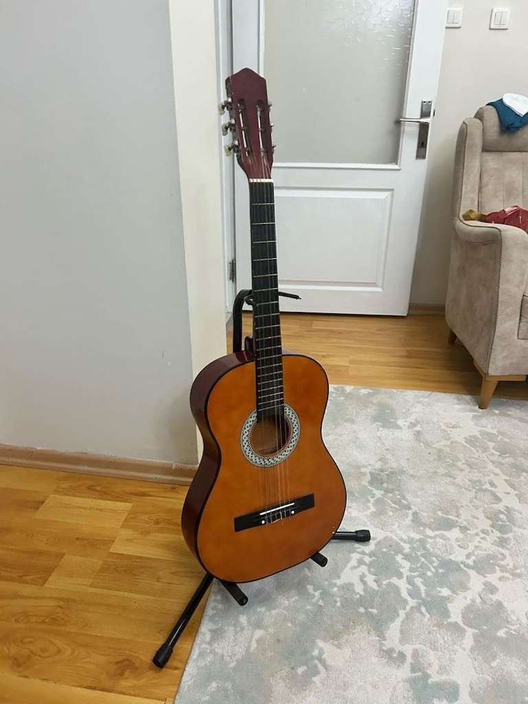 tertemiz 3/4 klasik gitar - 2