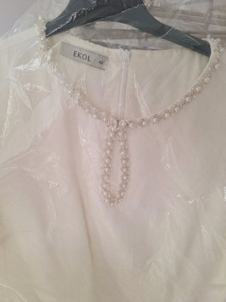 2 adet etiketli abiye elbise 1500 tl - 3