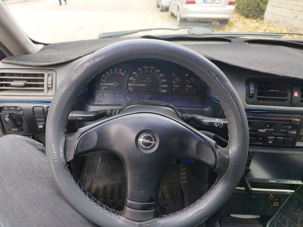 sahibinden opel vectra gl 1.8 son fiyat acill ev alacağım için - 4