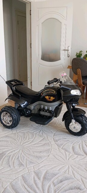 AKÜLÜ MOTOR