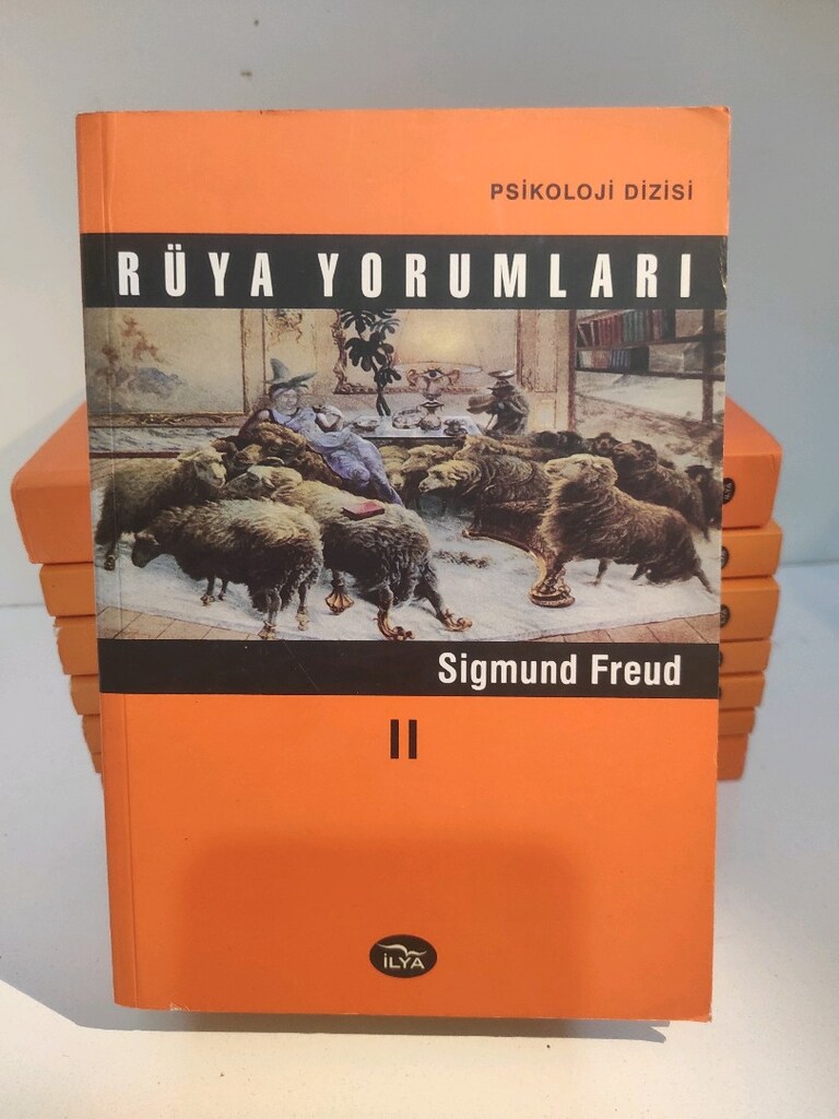 İlya yayınları Psikoloji Dizisi 9 kitap - 10