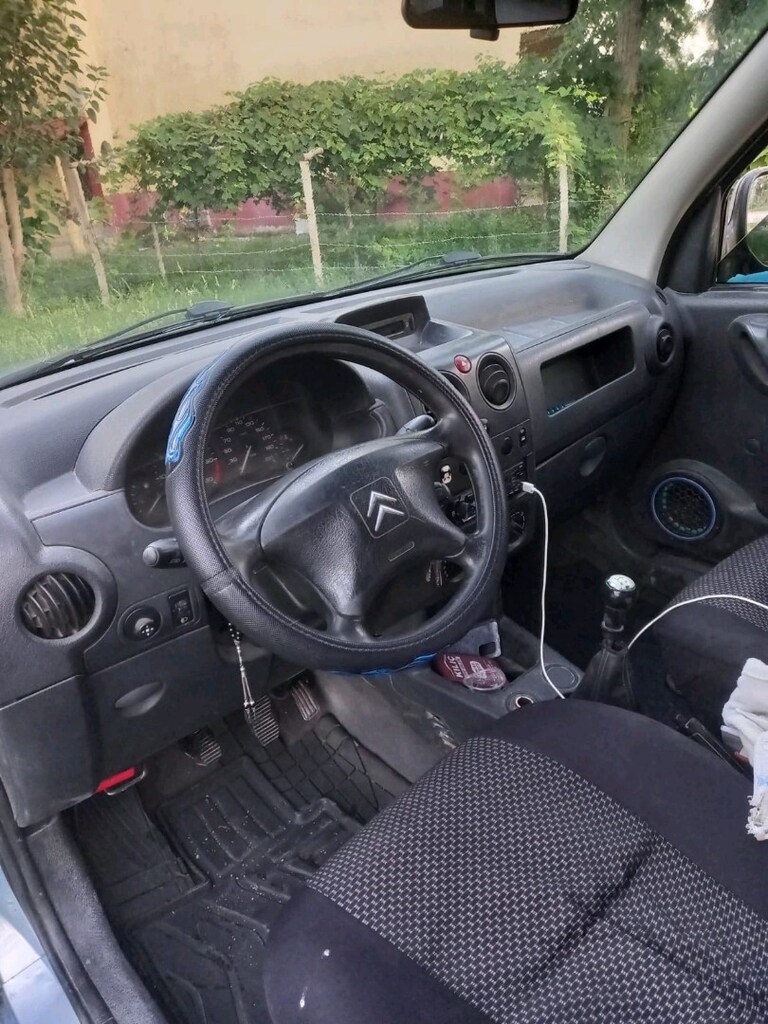 2004 1.9 berlingo klimalı - 5