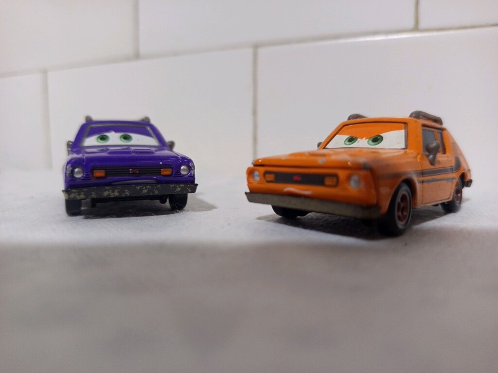 şimşek McQueen - 2