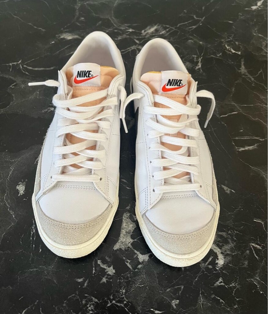 Nike Blazer Low77 Vintage Erkek 43 numara