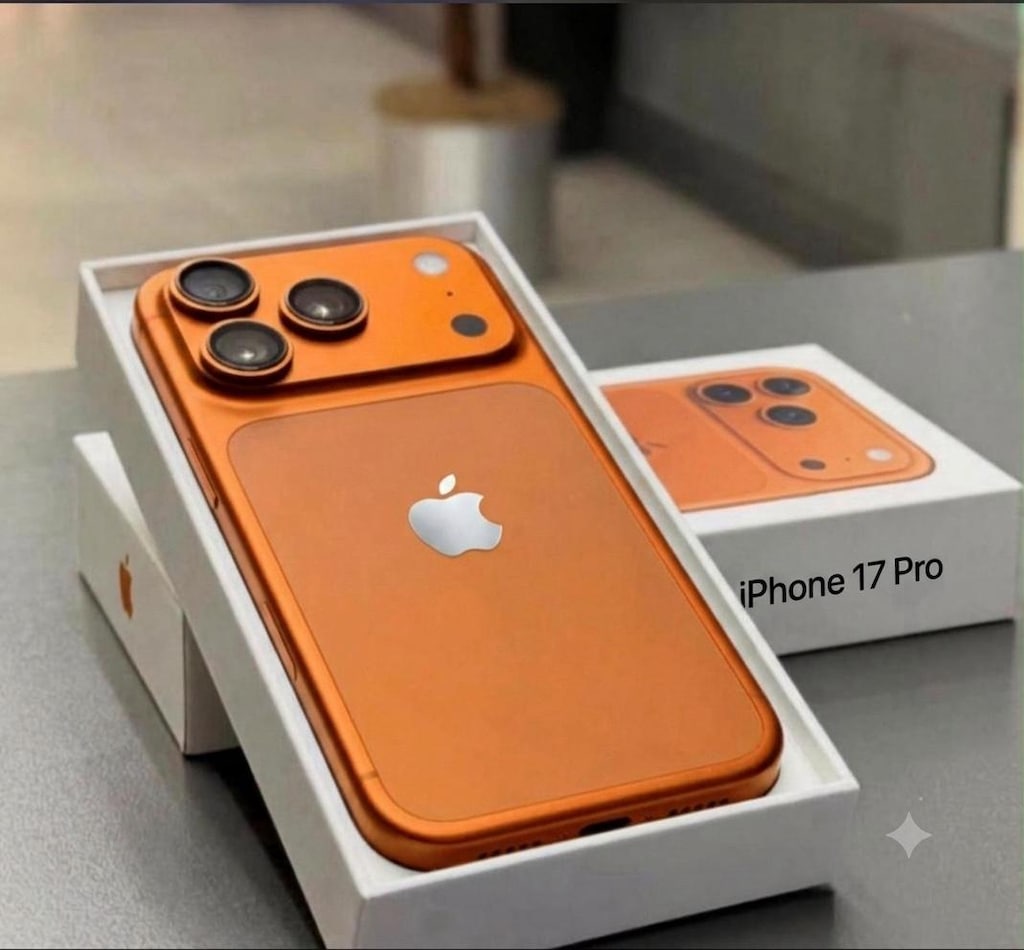 iphone 17 Pro 256/1 YD Hatasız