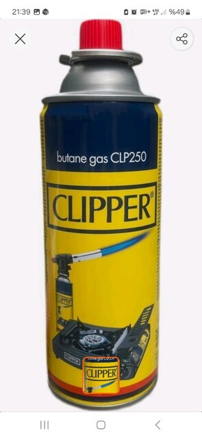 clipper kamp ocagi kartusu 227gram