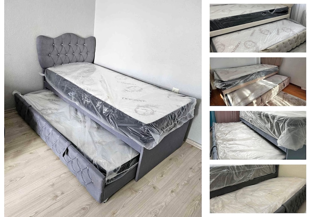 yavrulu baza başlık yatak lnylzsobgl - 3