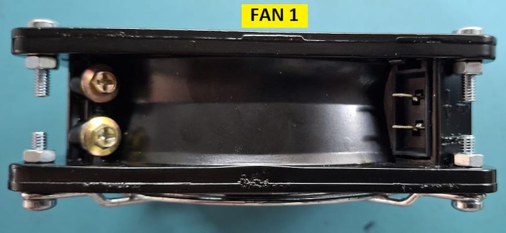 Ebm Papst 4650N Aksiyel Kompakt Fan 4650 N - 3
