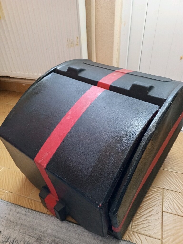 motosiklet sepeti - 4