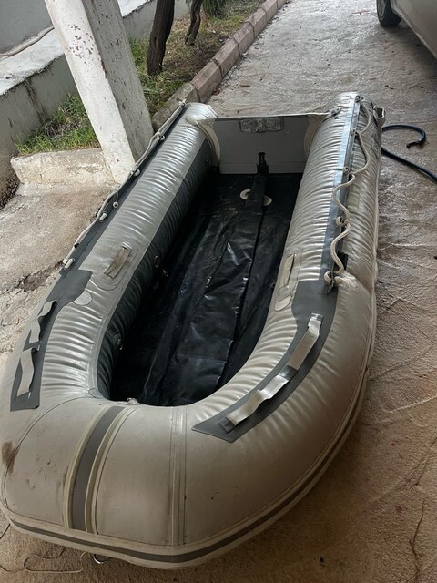 orca bot 3.20 Honda motor dahil