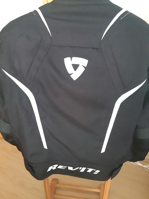 Revit Motorcu ceketi - 4